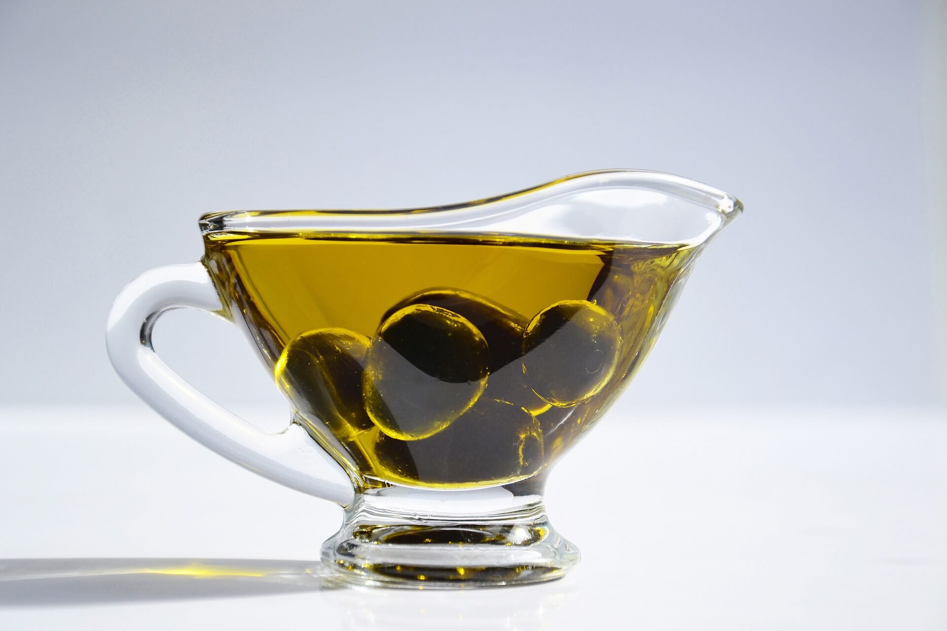 Olivenöl zum Ölziehen