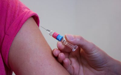 Corona-Schutz-Impfung